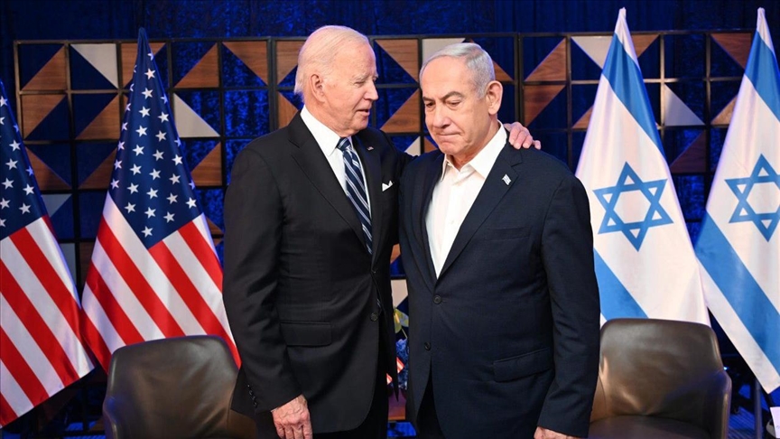 Biden asks Belgium to help end Israeli-Palestinian conflict