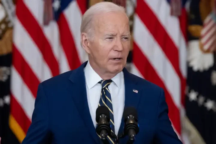 Biden signs order to limit migrants crossing Mexico border