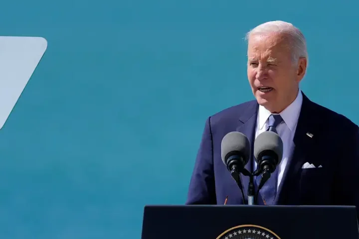 Biden viewed more positively globally than Trump — poll