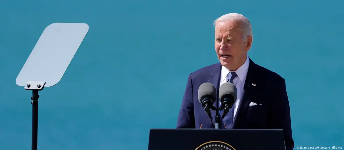 Biden viewed more positively globally than Trump — poll