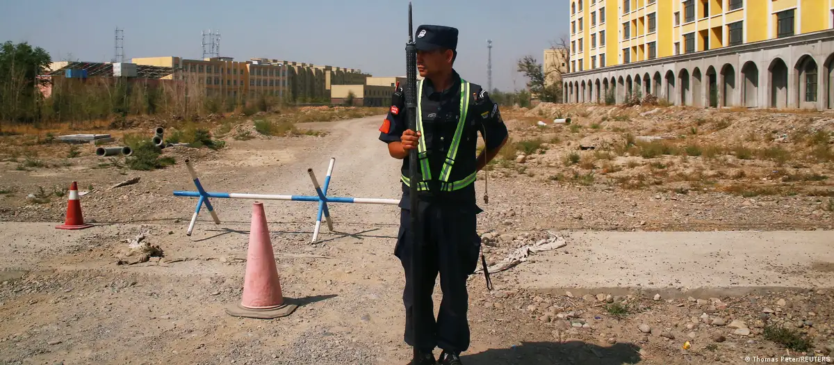 China changes names of Uyghur villages, says report