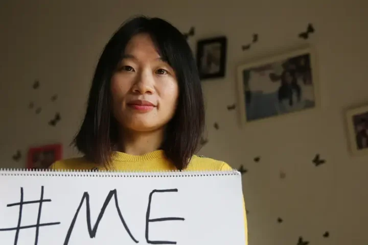 China #MeToo activist Huang sentenced to five years