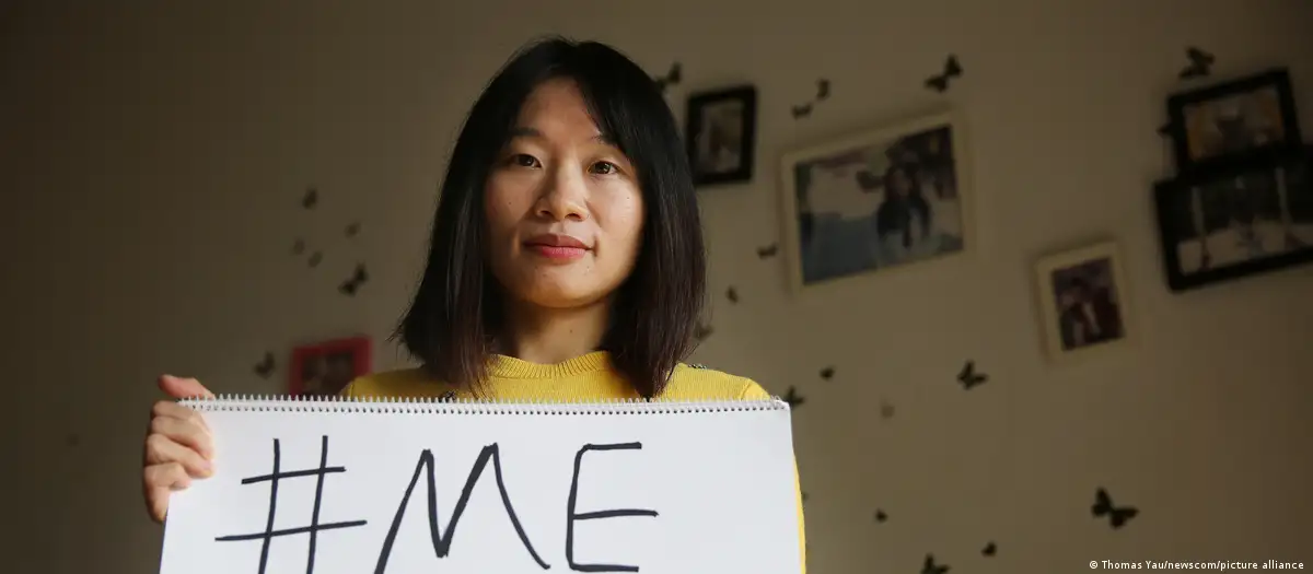 China #MeToo activist Huang sentenced to five years