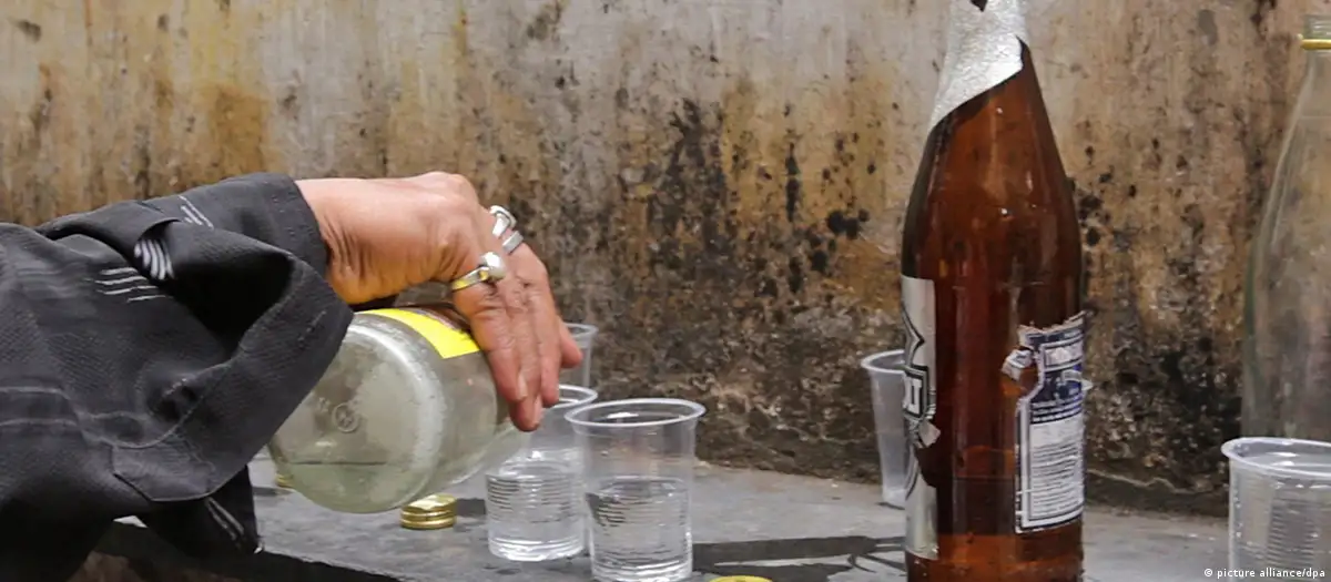 India: Dozens dead after drinking tainted liquor