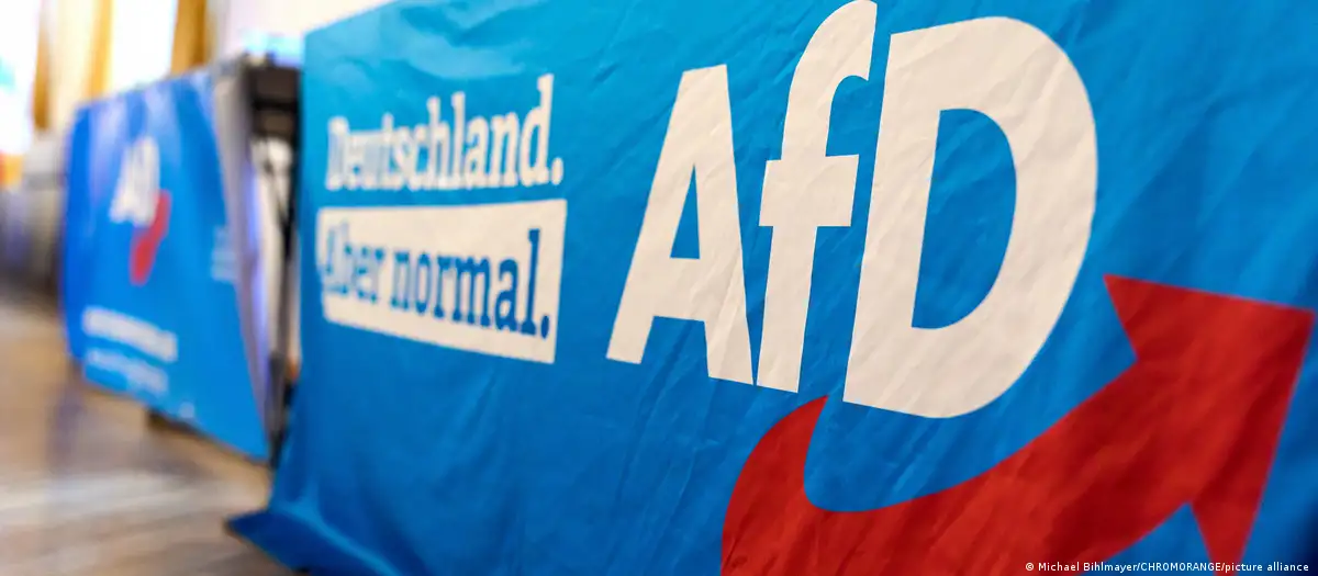 Germany: Far-right AfD says candidate attacked in Mannheim