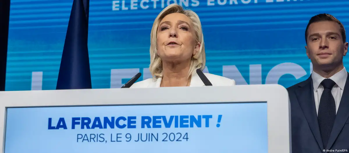 French conservatives move toward far-right alliance