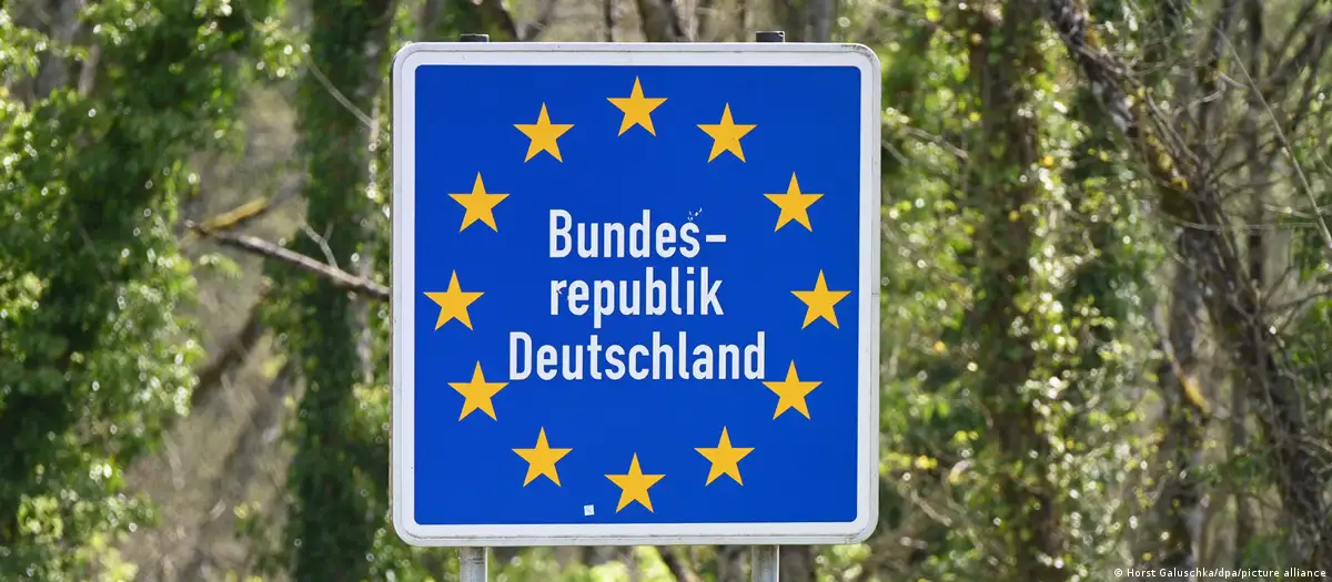Germany allows border checks ahead of Euro 2024