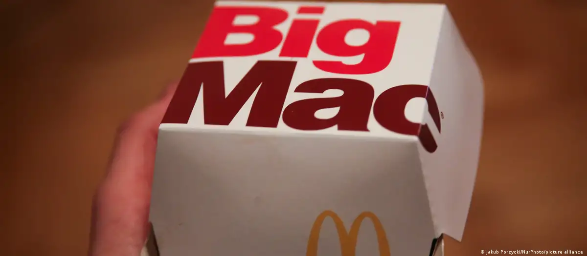 McDonald's loses Chicken Big Mac trademark in Europe
