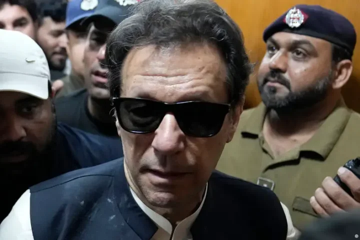 Pakistan's Imran Khan acquitted of leaking state secrets