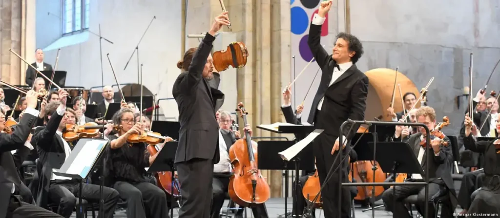 Rheingau music festival presents global classical music