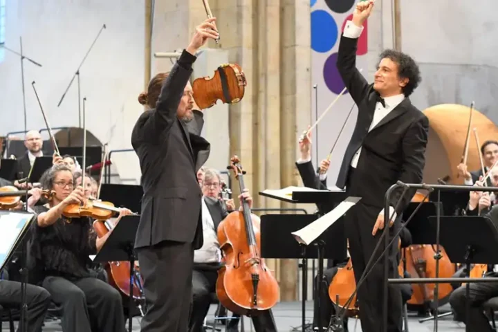 Rheingau music festival presents global classical music
