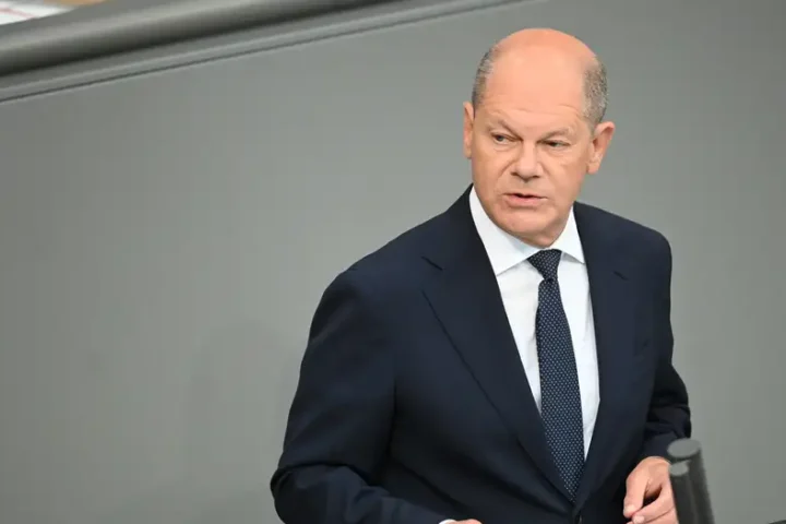 Germany: Scholz briefs Bundestag on national security