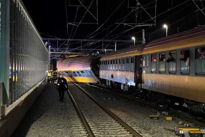 Several killed in Czech train crash, dozens injured