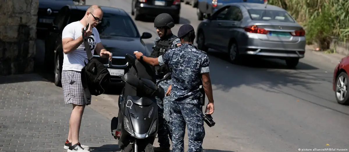 Lebanon: Shots fired at US Embassy in Beirut