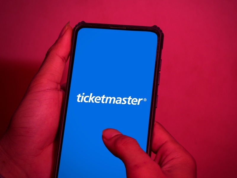 Ticketmaster confirms hackers stole customer data