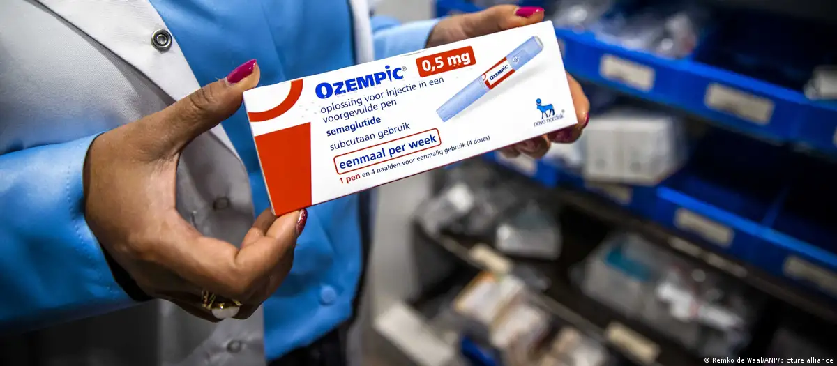 WHO warns against fake Ozempic drugs flooding black market