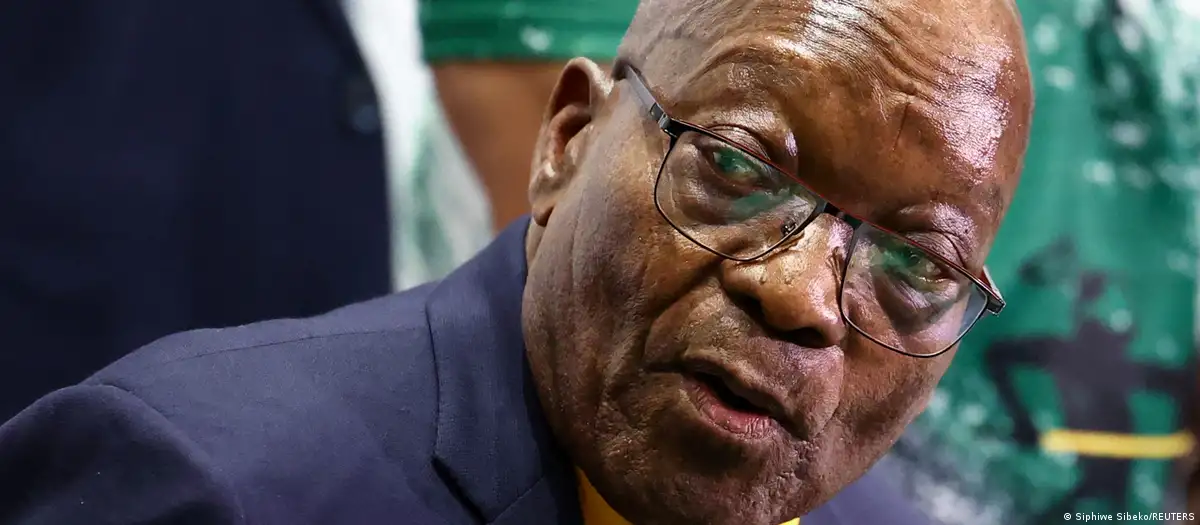 South Africa: Zuma's MK party to join opposition alliance