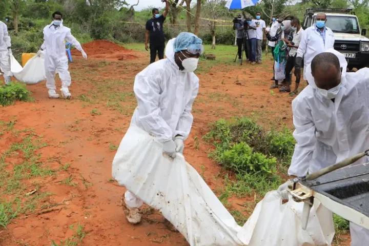 Kenya: Alleged starvation cult leader goes on trial