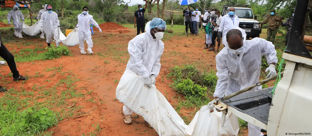 Kenya: Alleged starvation cult leader goes on trial