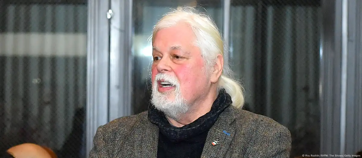 Anti-whaling activist Paul Watson arrested in Greenland