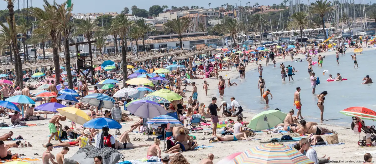 Barcelona to up tourist tax as Mallorca seeks visitor cap