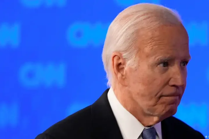 Biden blames poor debate performance on travel exhaustion