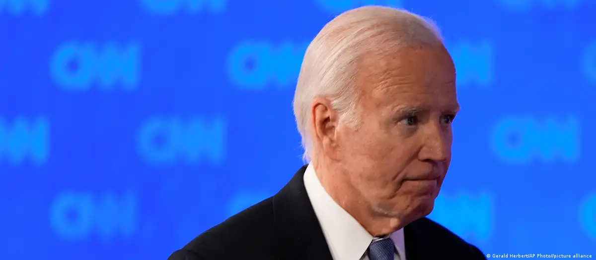 Biden blames poor debate performance on travel exhaustion