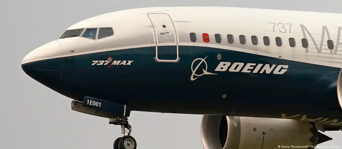 Boeing to admit criminal fraud in 737 Max case