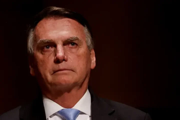 Brazil indicts Bolsonaro over undeclared diamonds — reports