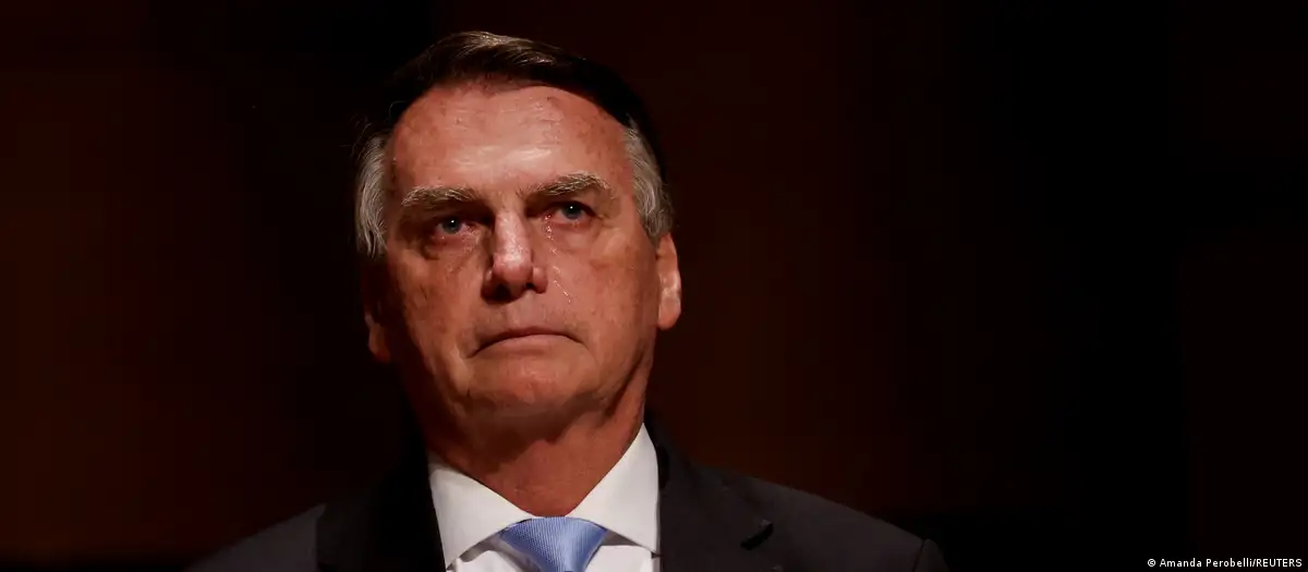 Brazil indicts Bolsonaro over undeclared diamonds — reports