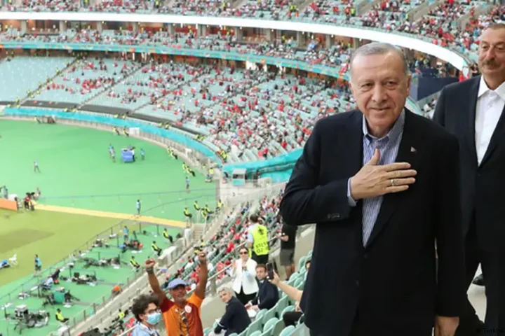 Euro 2024: Erdogan to attend Turkey game amid diplomatic row