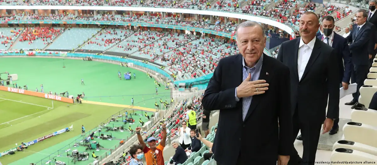 Euro 2024: Erdogan to attend Turkey game amid diplomatic row