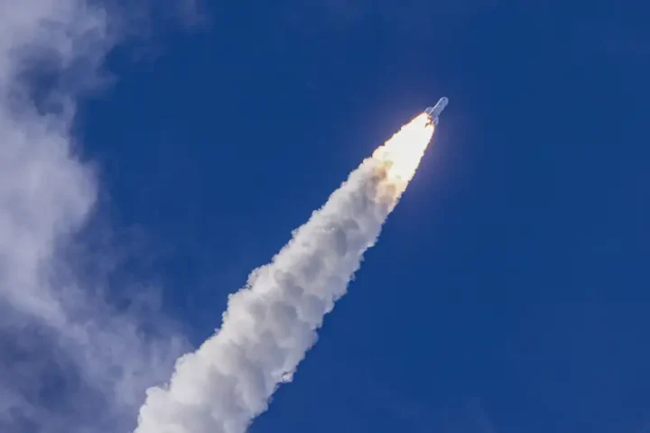 Europe successfully launches Ariane 6 rocket