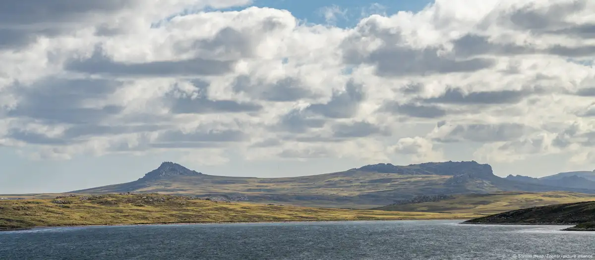 Falkland Islands: At least six dead after fishing boat sinks