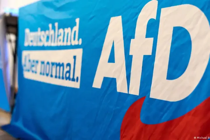Germany: Far-right AfD's donation account shut down