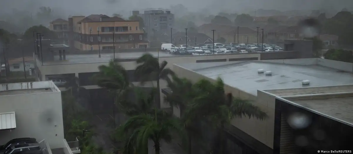 Hurricane Beryl strikes Jamaica with widespread destruction