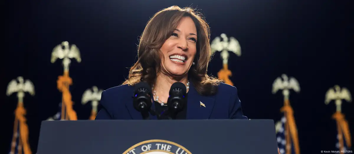 US: Kamala Harris campaign raises $200 million in one week