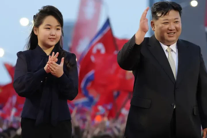 North Korea: Kim's daughter being trained to succeed him