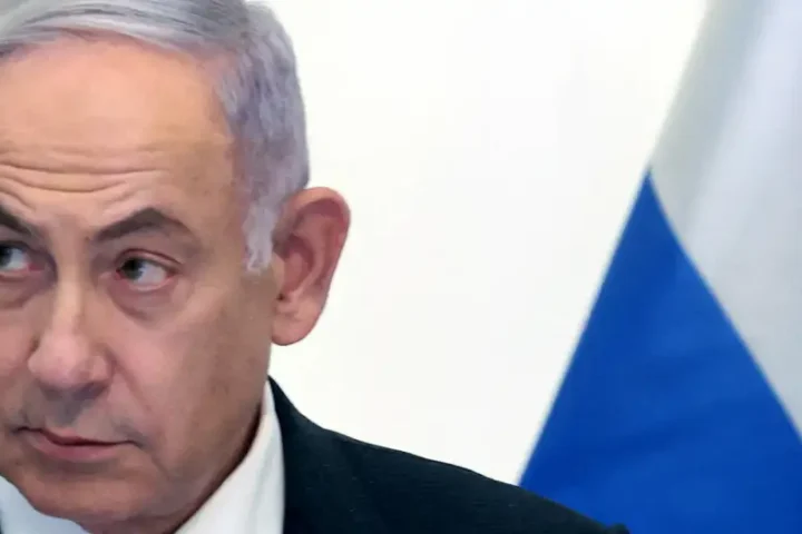 Middle East updates: Netanyahu vows to eliminate Hamas