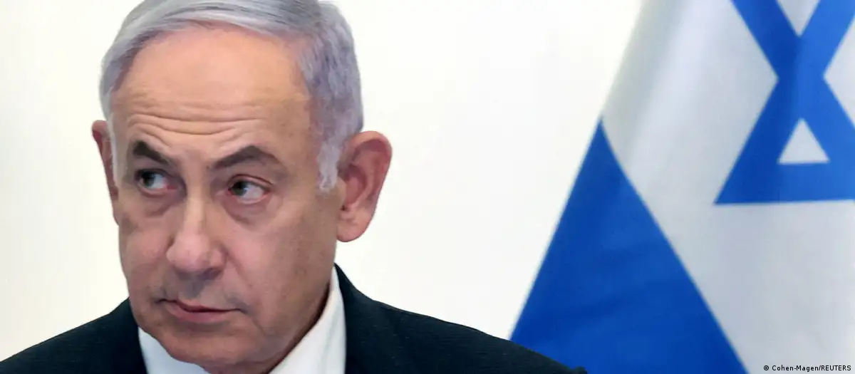 Middle East updates: Netanyahu vows to eliminate Hamas