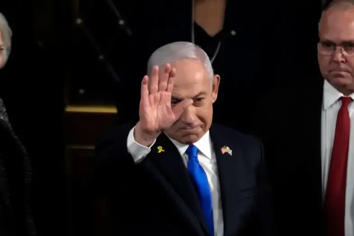 Israel-Hamas war: Netanyahu to meet Biden, Harris