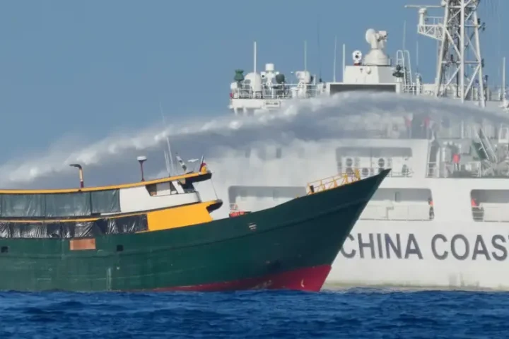 Philippines and China reach South China Sea 'arrangement'
