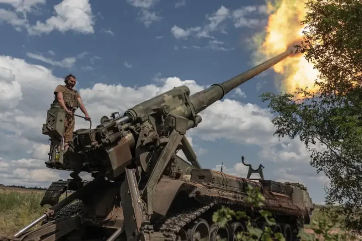 Ukraine updates: Russia claims new advance in Donetsk region