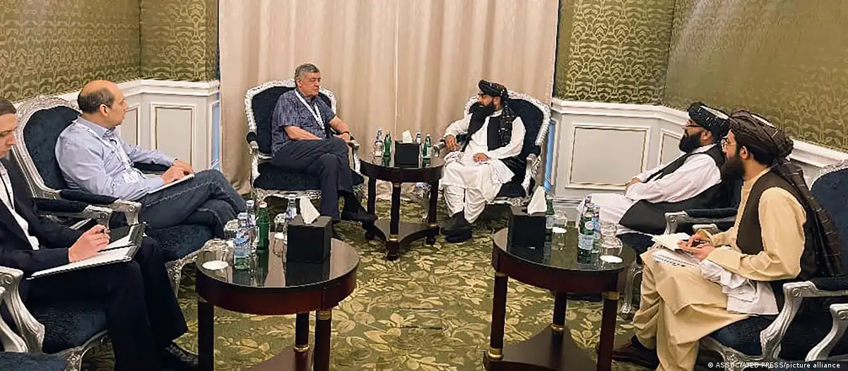 Taliban and US discuss prisoner swap deal in Doha