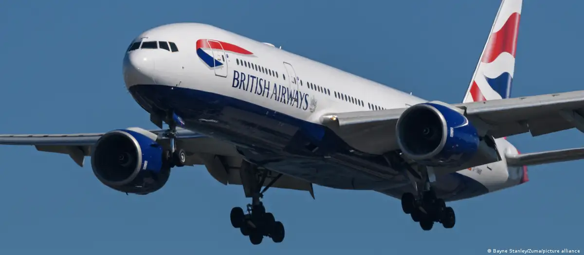 UK govt, British Airways sued over Kuwait hostage crisis