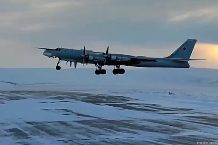 US, Canada intercept Chinese and Russian aircraft off Alaska