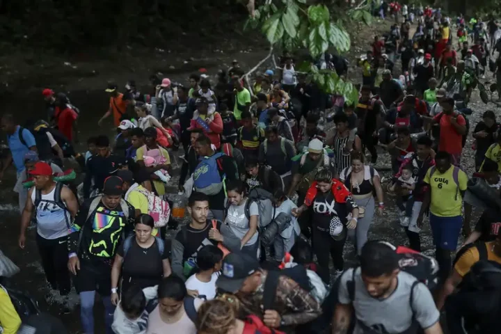 US, Panama sign deal to curb migration across the Darien Gap