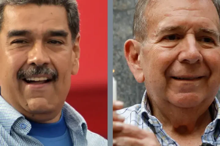 Venezuela election: Maduro wins 51%, election officials say