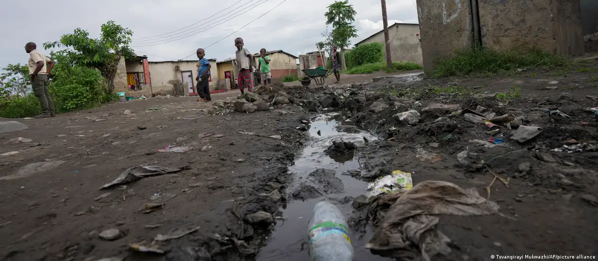 World Bank stamps $208 million Zambia grant to face drought