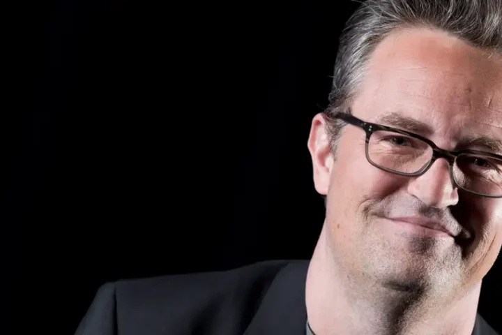 US: 5 arrested over Matthew Perry's death, ketamine supply